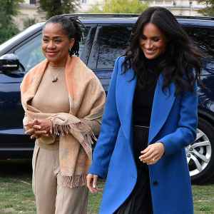 Meghan Markle’s Mom, Doria Ragland, Is Now Teaching Jewelry Design