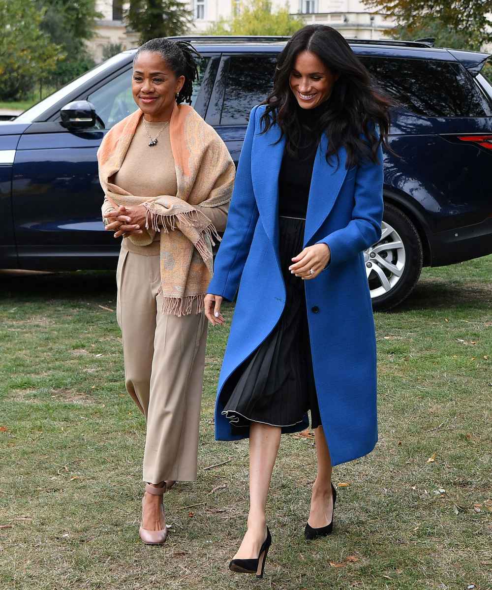 Meghan Markle&rsquo;s Mom, Doria Ragland, Is Now Teaching Jewelry Design