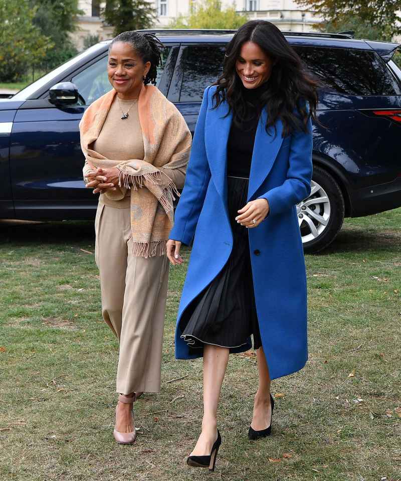 Meghan Markle’s Mom, Doria Ragland, Is Now Teaching Jewelry Design