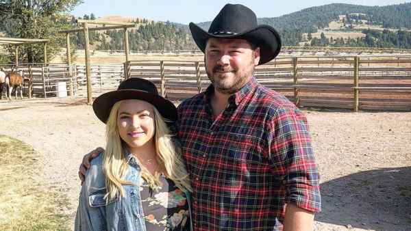 Meghan McCain Gives Birth Welcomes 1st Child With Ben Domenech