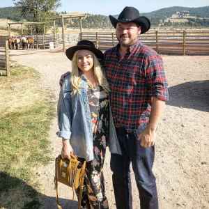 Meghan McCain Gives Birth Welcomes 1st Child With Ben Domenech