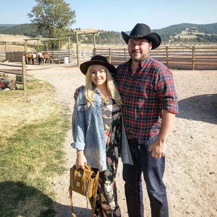 Meghan McCain Gives Birth Welcomes 1st Child With Ben Domenech