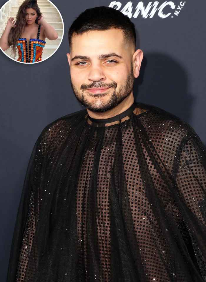 Michael Costello Speaks Out After His Kylie Jenner Comment Goes Viral