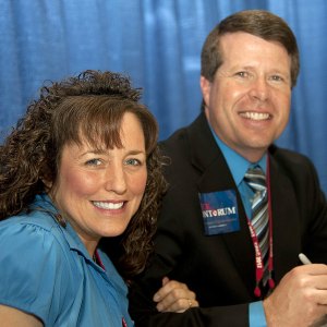 Michelle Duggar Im More in Love With Jim Bob Than Ever Quarantine