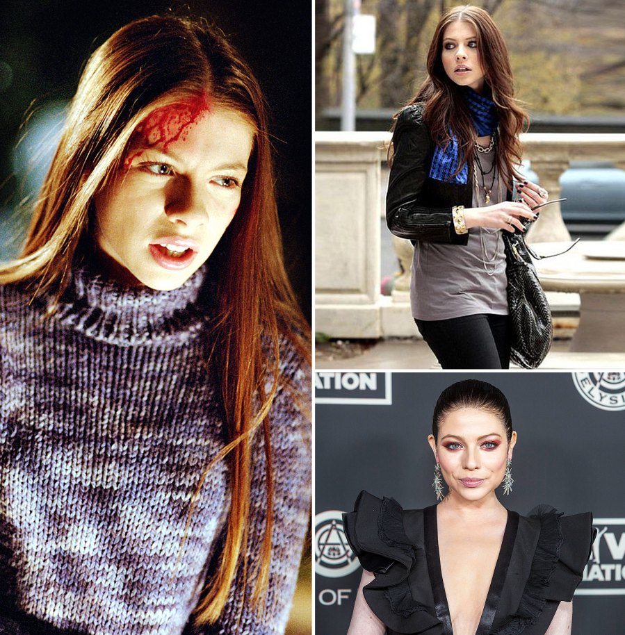 Michelle Trachtenberg as Dawn Buffy the Vampire Slayer Cast Where Are They Now