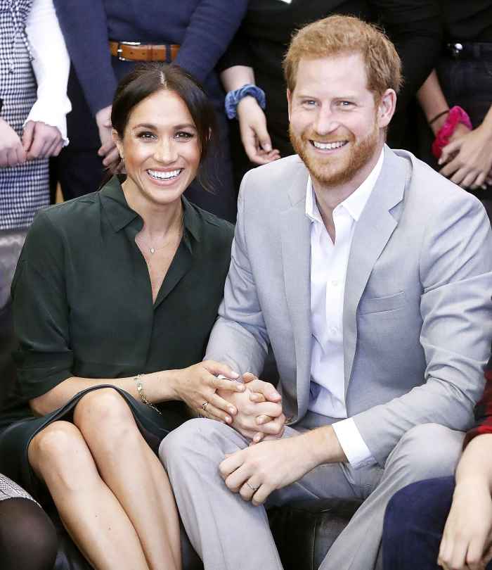 Mike Tindall Hopes Prince Harry and Meghan Markle Are Happy After LA Move