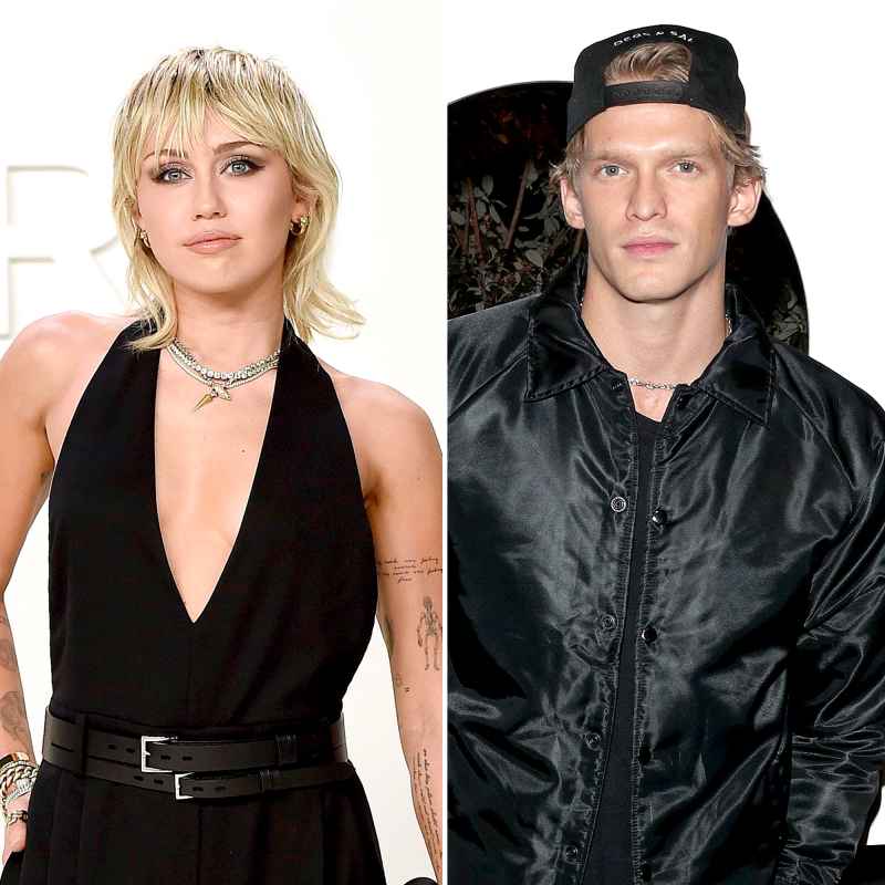 Miley Cyrus Confirms Split From Cody Simpson as He Congratulates Her on New Song 2