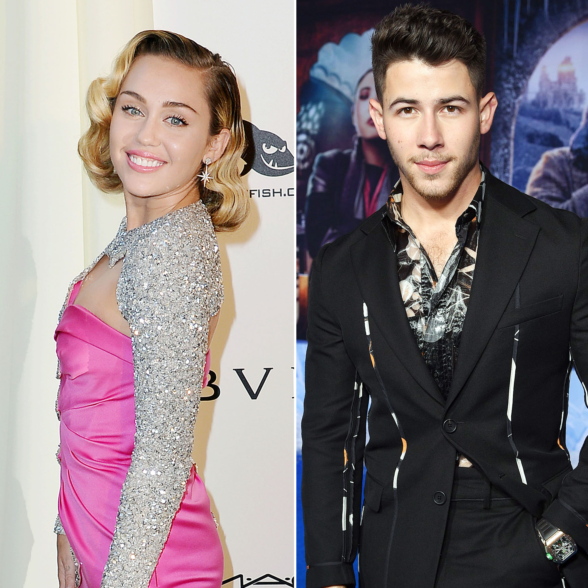 Miley Cyrus Explains Why She Followed Ex Nick Jonas On Instagram
