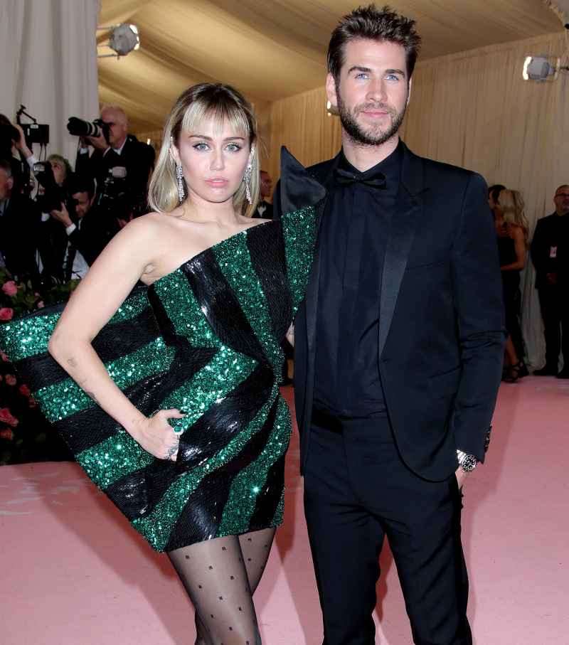 Miley Cyrus Liam Hemsworth divorce