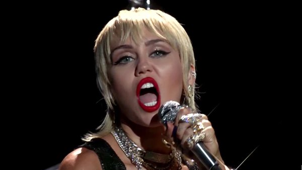 Watch Miley Cyrus VMAs Performance Midnight Sky MTV VMA 2020