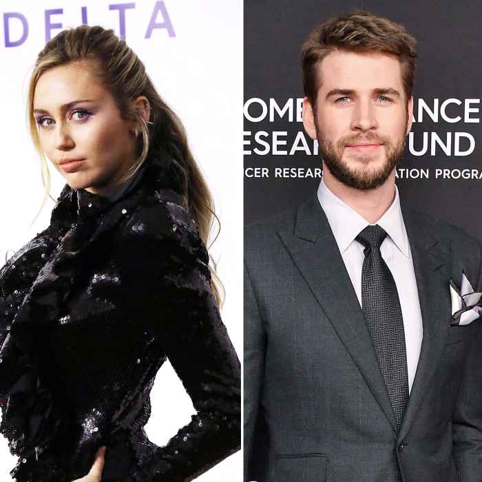 Miley Cyrus Reveals She Wrote Liam Hemsworth Breakup Song Slide Away 2 Months After Their Wedding
