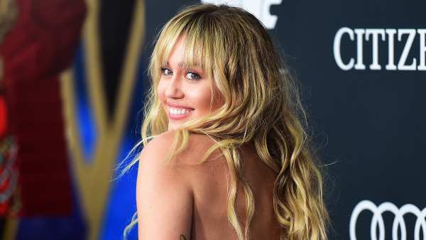 Miley Cyrus Revelations