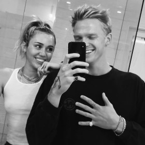 Miley Cyrus and Cody Simpson Have No Bad Blood After Split