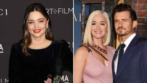 Miranda Kerr ‘Can’t Wait’ to Meet Orlando Bloom and Katy Perry’s Baby Girl