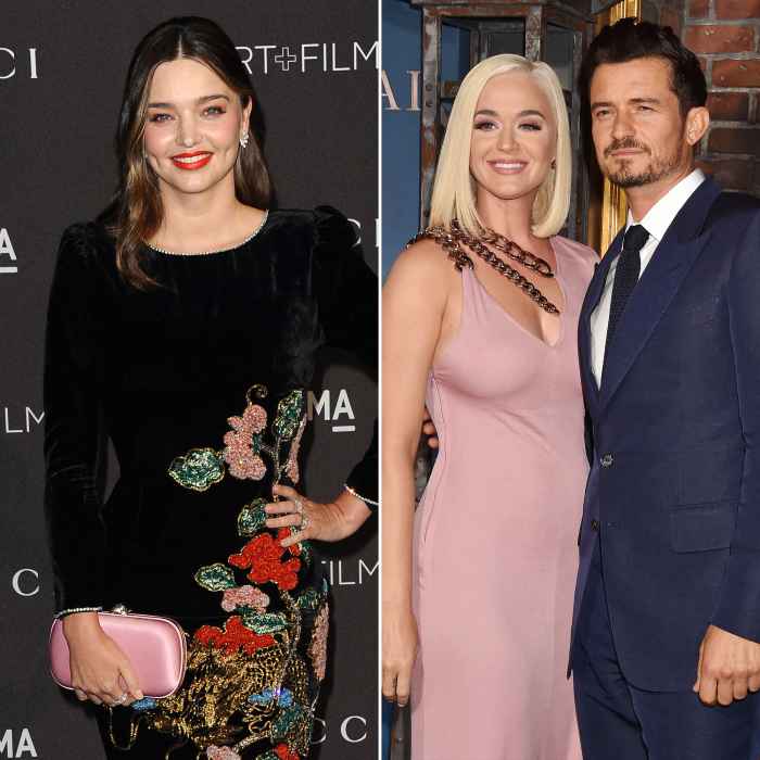 Miranda Kerr ‘Can’t Wait’ to Meet Orlando Bloom and Katy Perry’s Baby Girl