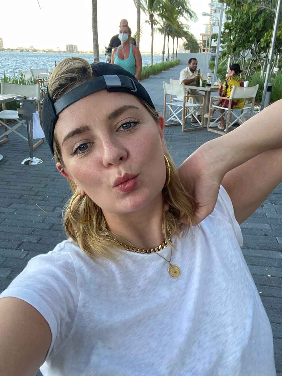 Mischa Barton Inside a Day in My Life