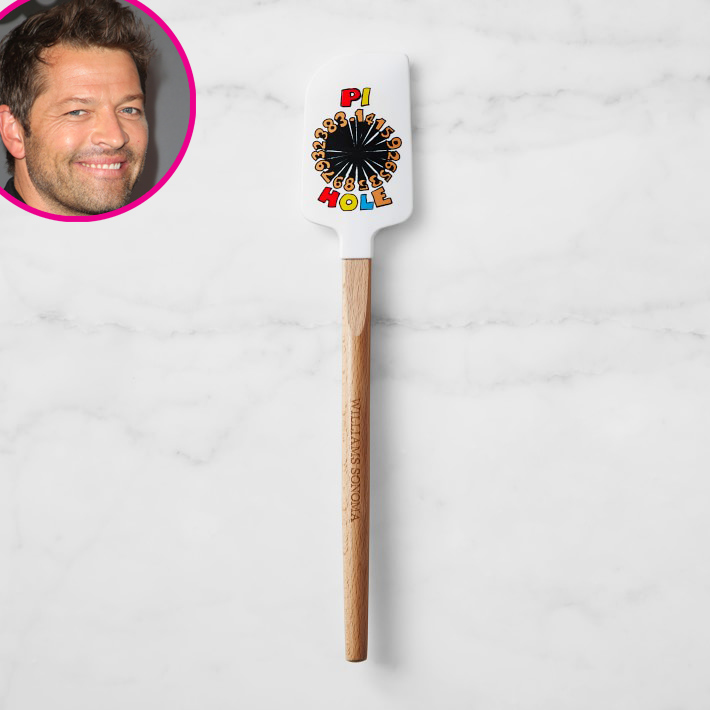 Misha Collins spatula