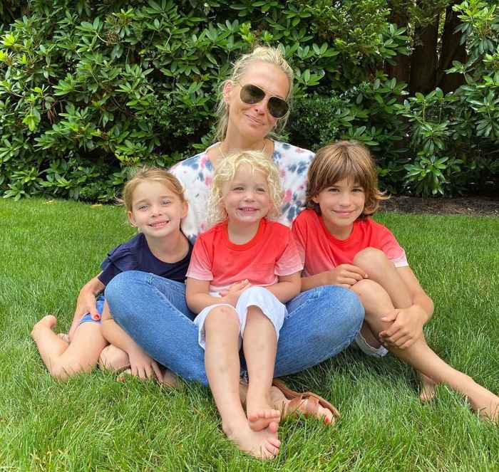 Molly Sims Recalls Being Mom-Shamed When She Stopped Breast-Feeding Son: ‘I Was Really Depressed’