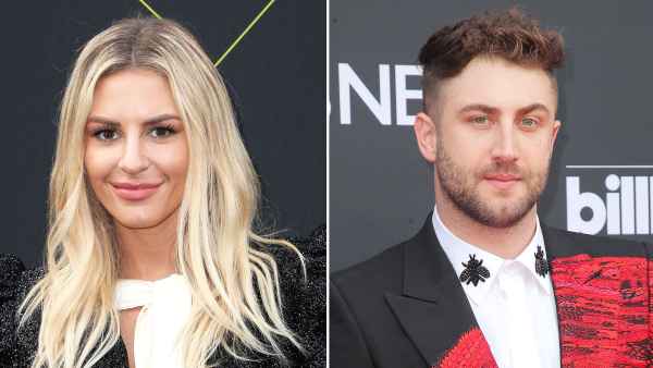 Morgan Stewart Is Pregnant and Expecting Baby Number 1 With Fiance Jordan McGraw