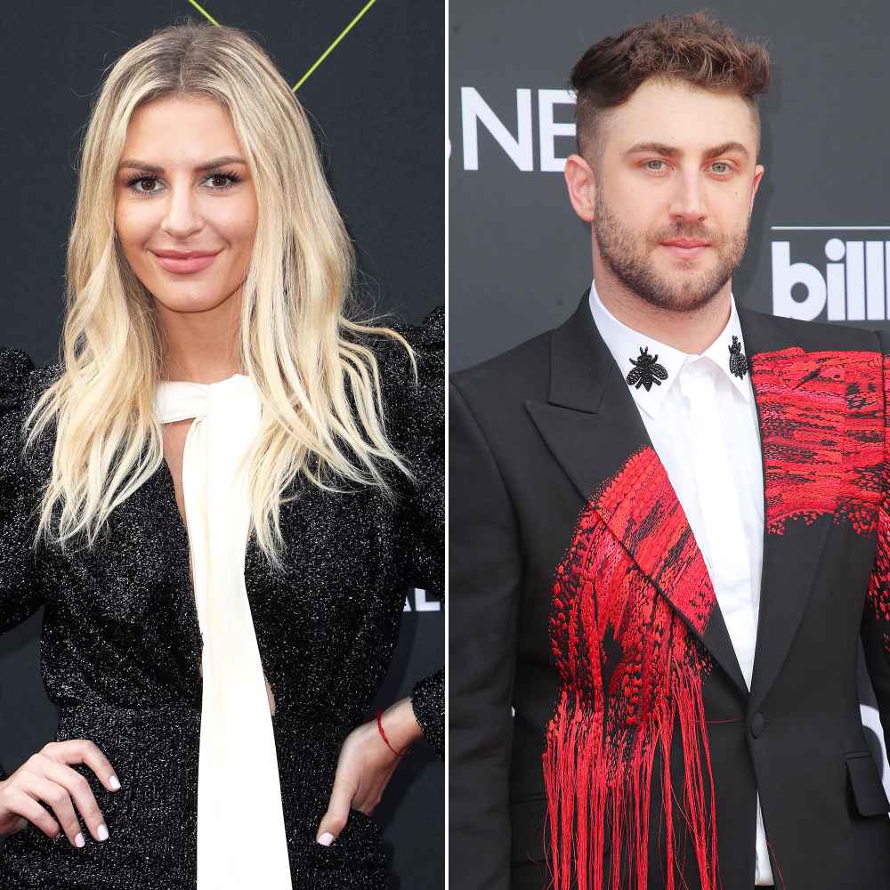 Morgan Stewart Is Pregnant and Expecting Baby Number 1 With Fiance Jordan McGraw