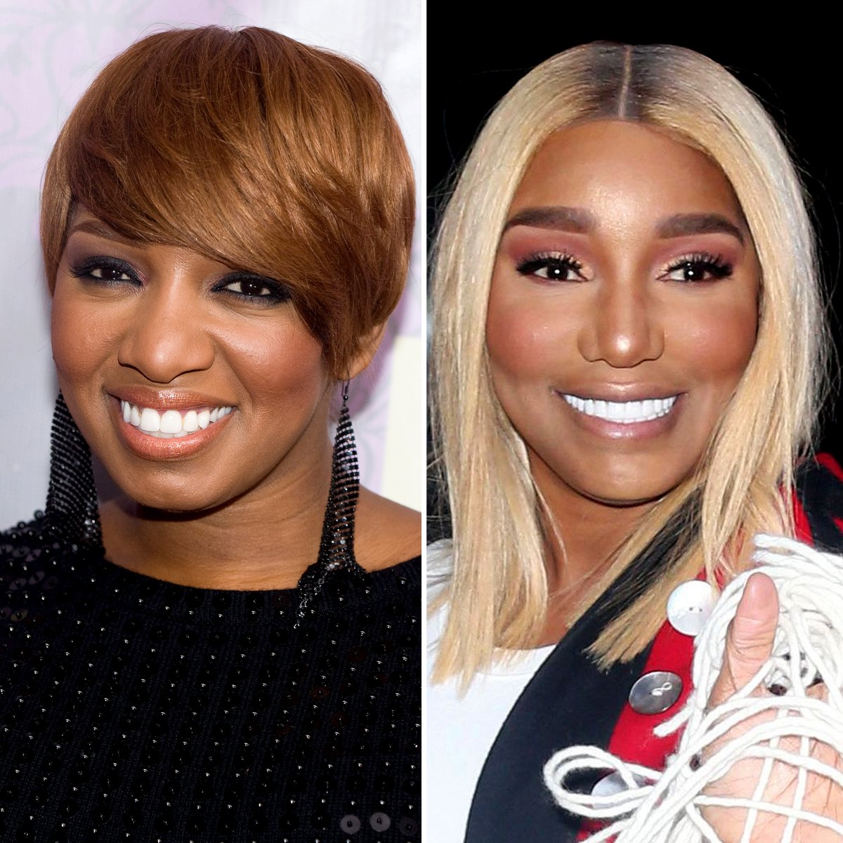 Nene leakes tits