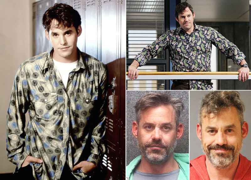 Nicholas Brendon as Xander Buffy the Vampire Slayer Cast Where Are They Now
