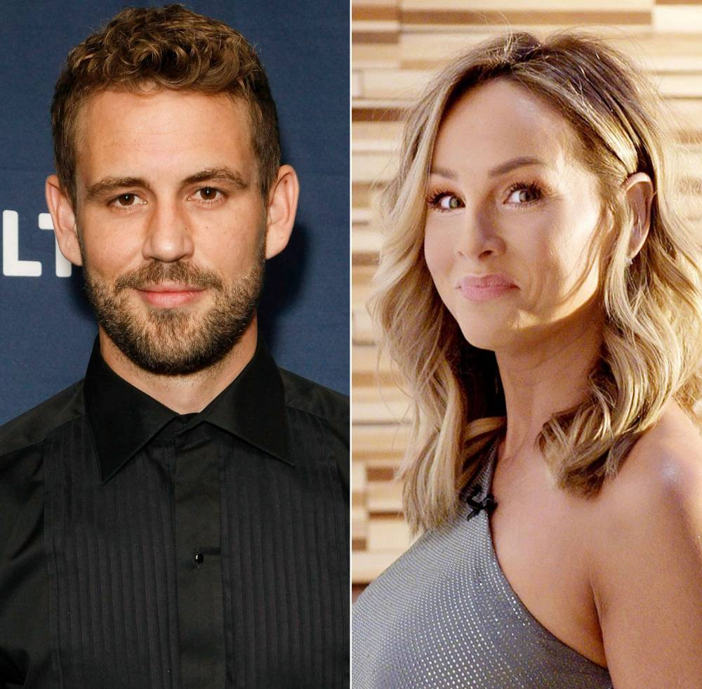 Nick Viall Believes Producers May Have Suggested Clare Crawley Stop Filming