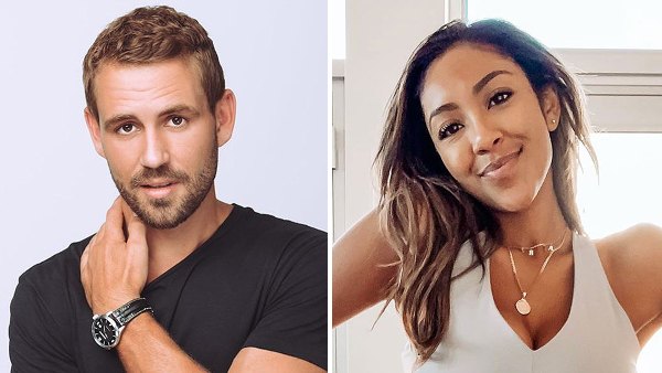 Nick Viall Reveals Tayshia Adams Unfollowed Him for Bachelorette Shade