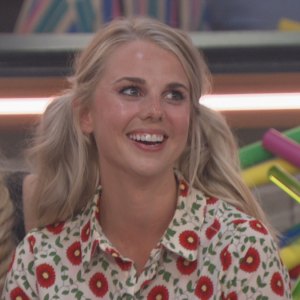 Nicole Franzel Big Brother Alliance