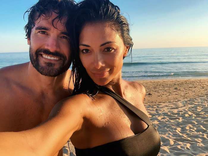 Nicole Scherzinger and Boyfriend Thom Evans Are ‘Totally Infatuated’ With Each Other