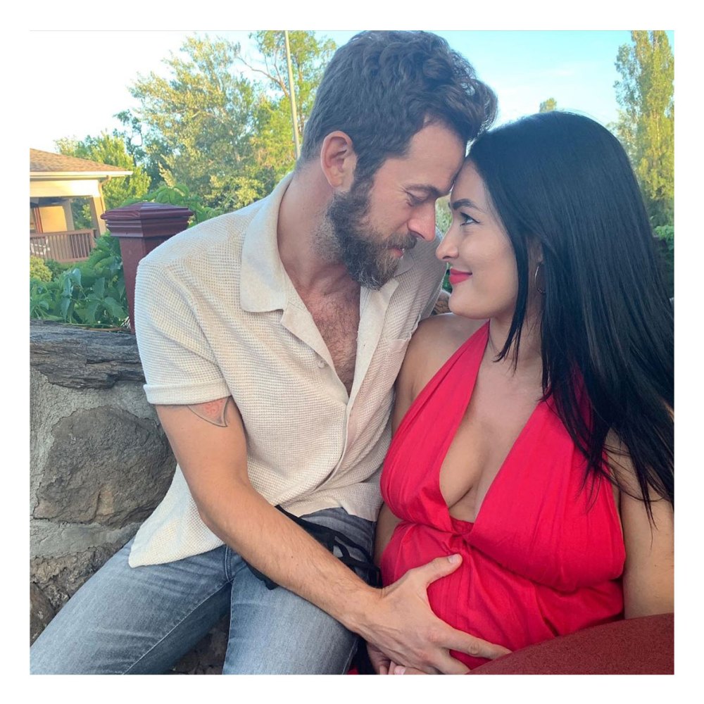 Nikki Bella Plans to Prioritize Me Time During 1st Year of Motherhood Artem Chigvintsev