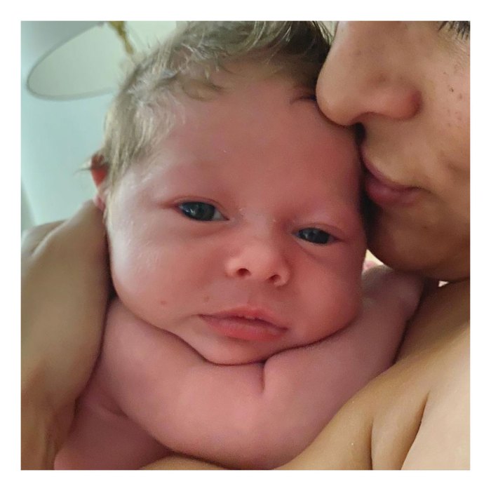 Nikki Bella and Brie Bella Reveal 3-Week-Old Sons Names Matteo Artemovich Chigvintsev
