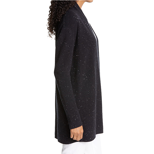 Nordstrom Made Open Front Cashmere Cardigan 2
