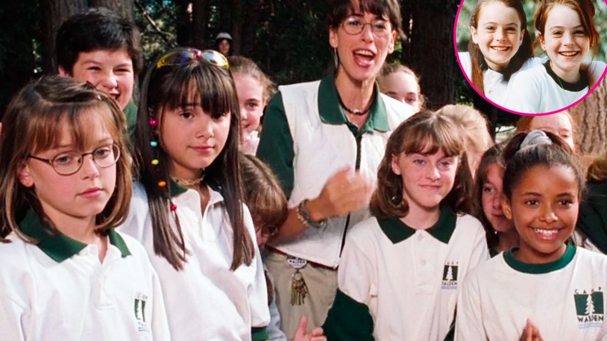 Parent Trap Campers Where Are They Now