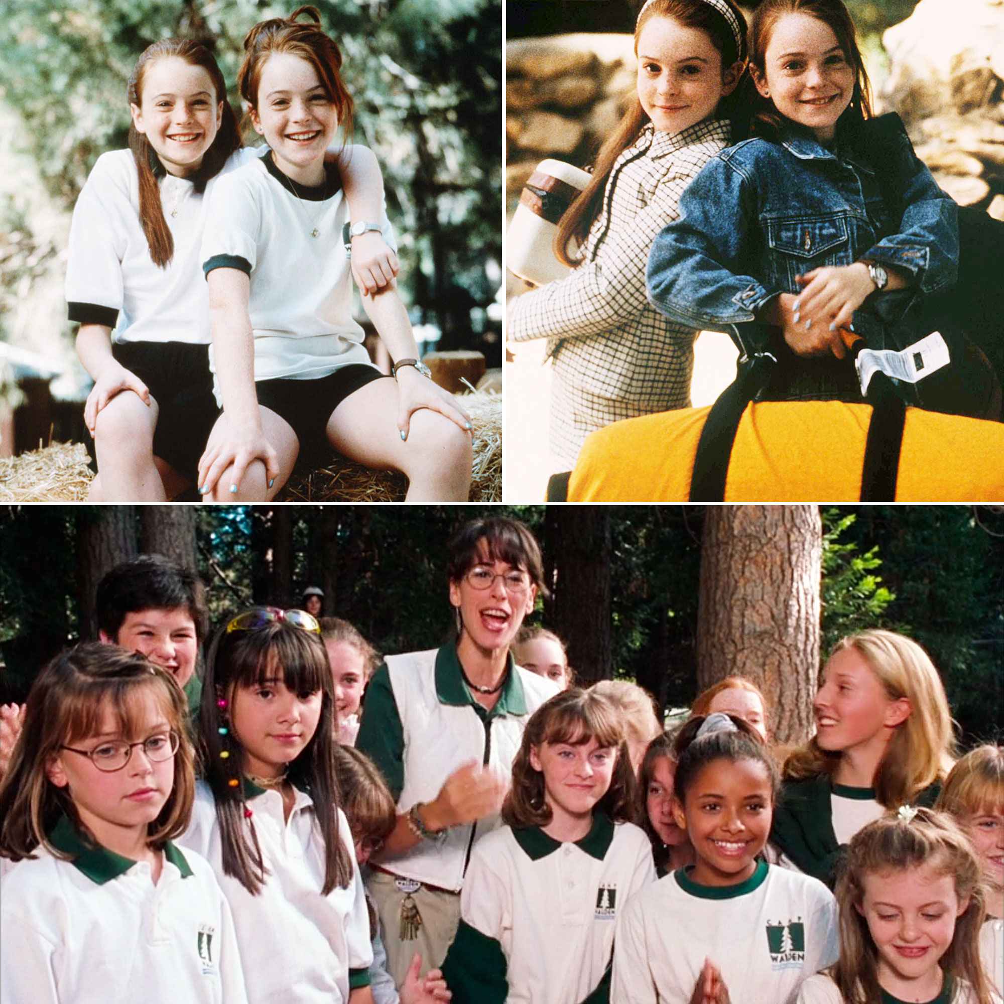 ‘Parent Trap’ Campers: Where Are They Now? | Us Weekly