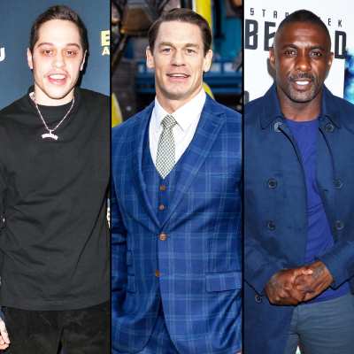 Pete Davidson, John Cena, Idris Elba's 'Suicide Squad' Roles Revealed