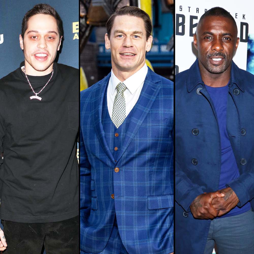 Pete Davidson John Cena And Idris Elbas Suicide Squad Characters Revealed In New Teaser