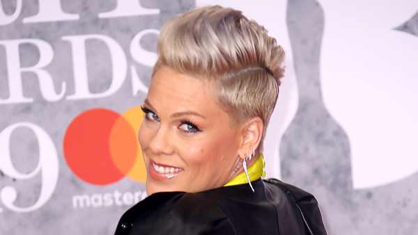 Pink Shares Empowering Message About Her Thunder Thighs
