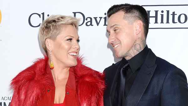Pink Shares Supportive Message for Her ‘Man Baby’ Carey Hart After a Successful Surgery