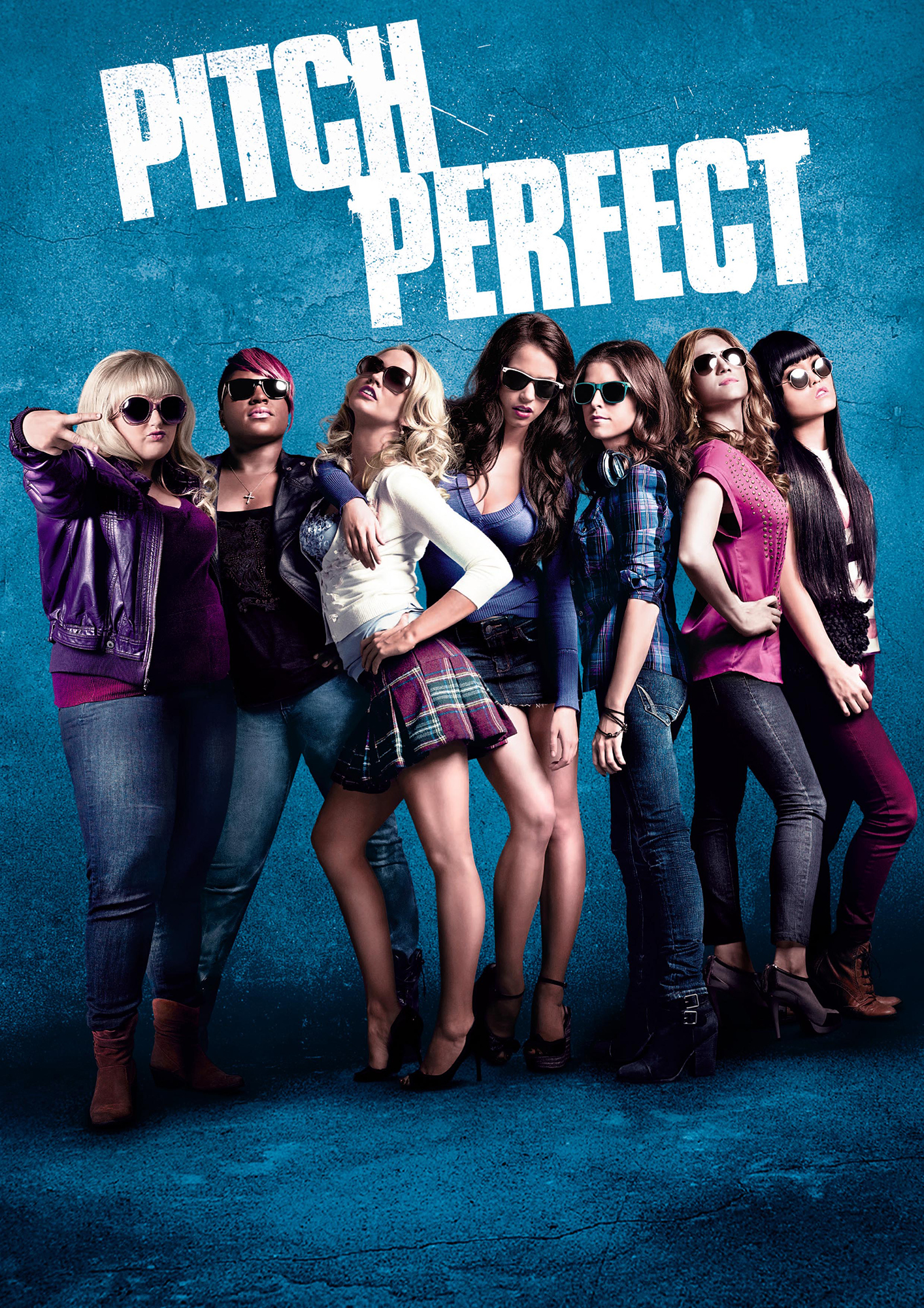 Pitch perfect cast