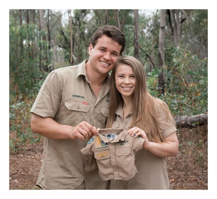 Pregnant Bindi Irwin Brother-in-Law Cameron Powell Is Also Expecting 1st Child With Wife Kristin
