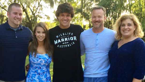 Pregnant Bindi Irwin Brother-in-Law Cameron Powell Is Also Expecting 1st Child With Wife Kristin