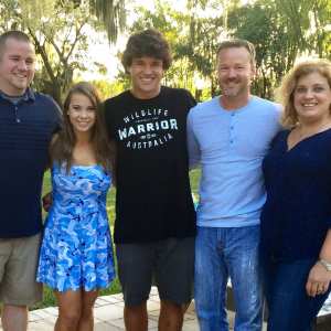 Pregnant Bindi Irwin Brother-in-Law Cameron Powell Is Also Expecting 1st Child With Wife Kristin