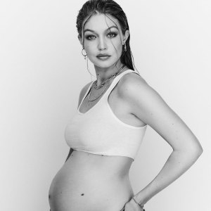 Pregnant Gigi Hadid Hints at Due Date Ahead of 1st Child