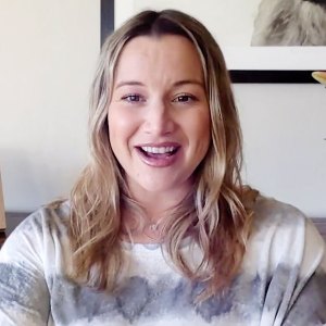 Pregnant Hannah Ferrier Gives First Look at Daughters Sonogram