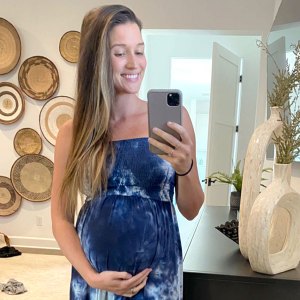 Pregnant Jade Roper Doctors Think 3rd Baby Will Arrive Even Faster