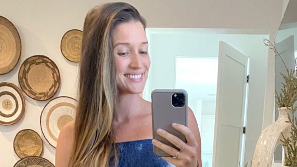 Pregnant Jade Roper Doctors Think 3rd Baby Will Arrive Even Faster