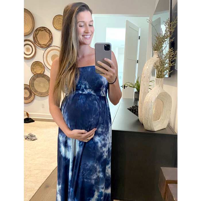 Pregnant Jade Roper Doctors Think 3rd Baby Will Arrive Even Faster