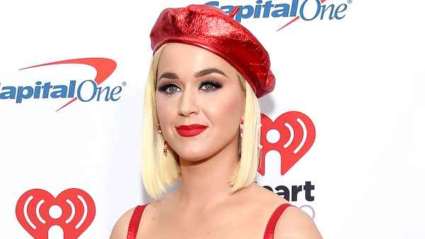 Pregnant Katy Perry Says She Is Not Very Maternal