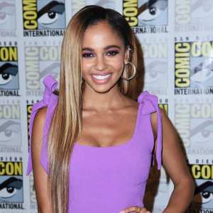 Pregnant Vanessa Morgan Shares Ultrasound Photo Amid Divorce